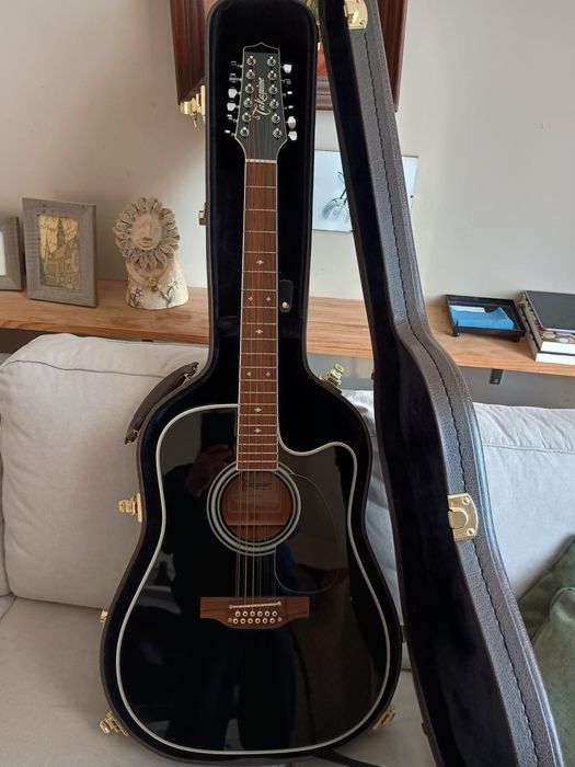 Gitara Takamine EF381SC