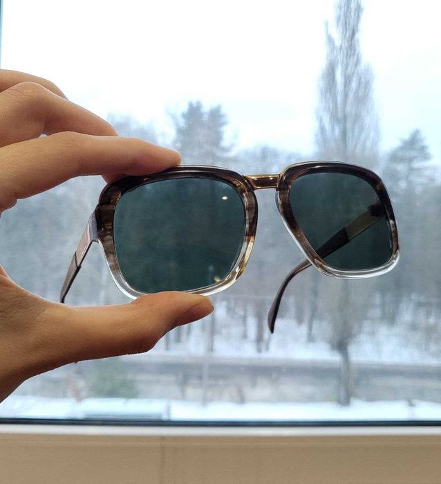 Колекційні окуляри Metzler (Germany) — Вінтаж / Premium — Нові