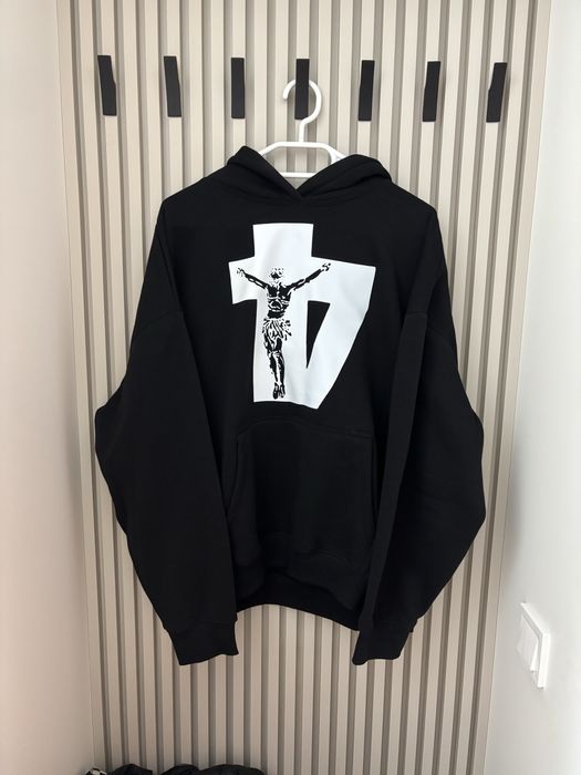 Худи nizor alimsho 9mice viperr черное opium hoodie кофта erd: 5