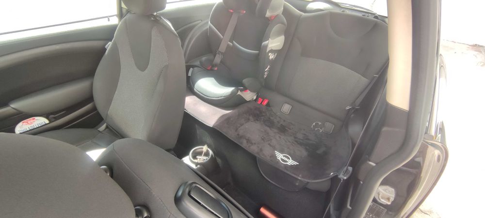 Mini Cooper D 1.6 R56
