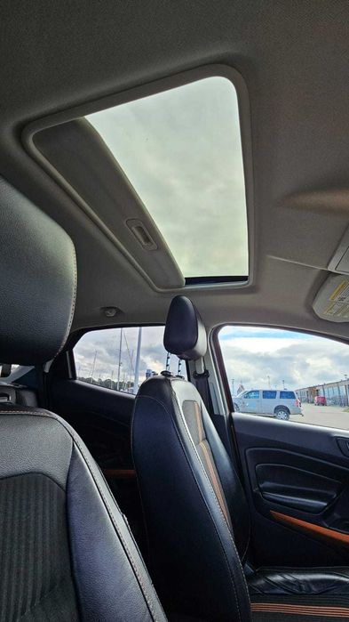 Ford EcoSport 2.0 166km 2018