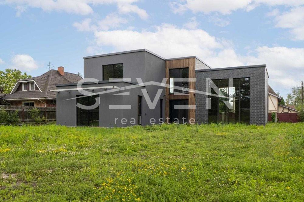 Продаж будинок 256 м2 ділянка 30 соток Конча Заспа Дамба Козин