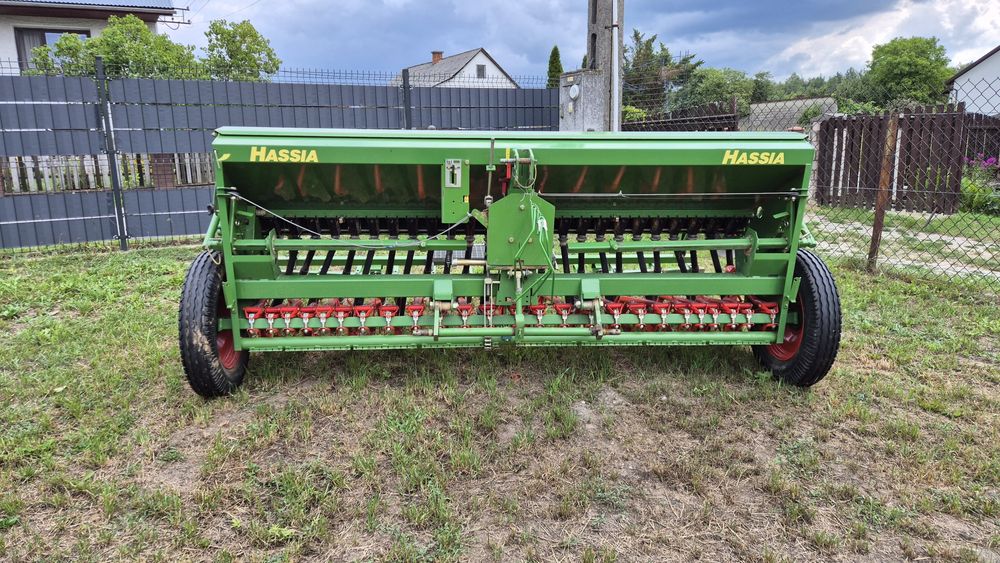 Hassia DKl 300  3m