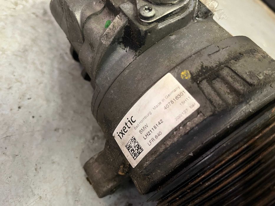 pompa wspomagania BMW X5M 50i E70 X6 E71