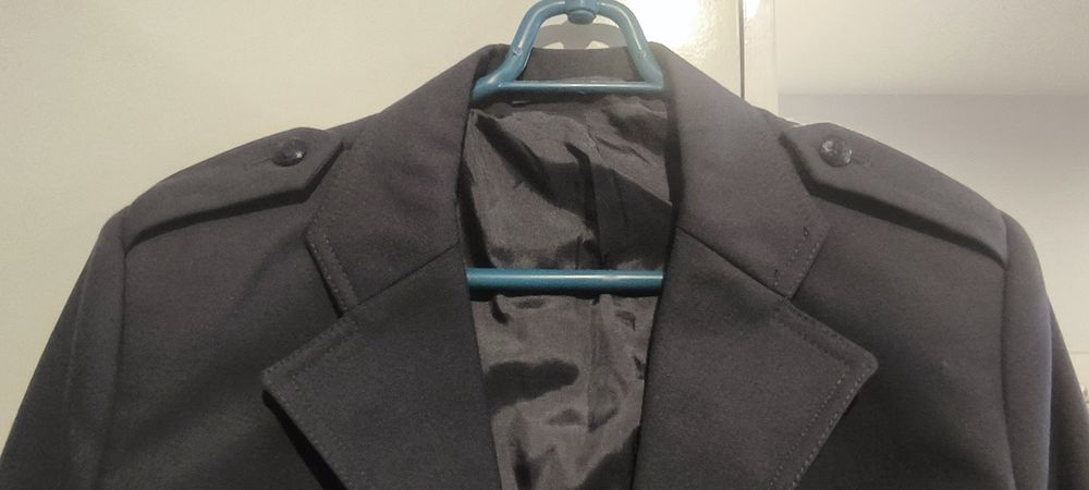 Gabardyna policyjna, damska. Polecam! Super stan