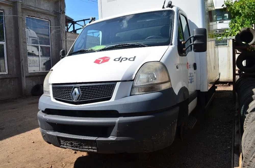 renault mascott e-3, e-4 розборка рено маскот Олександрія