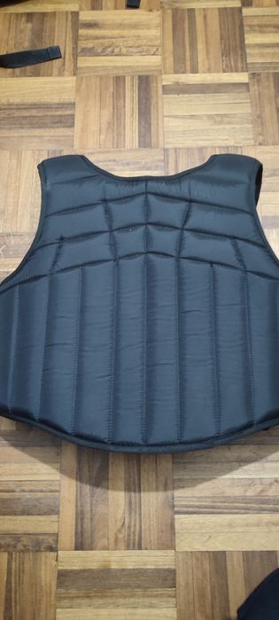 Colete proteção equitação smartrider