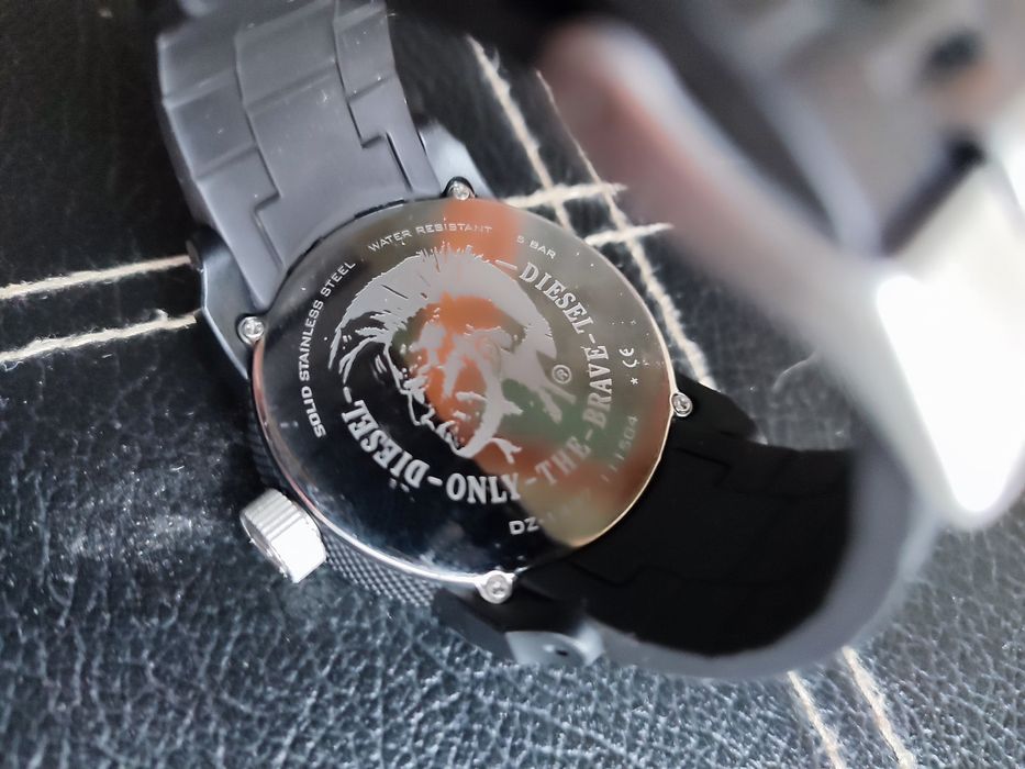 Часы Diesel Double Down  DZ-1437 (5-ATM)