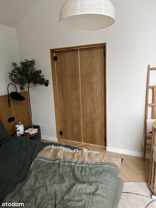 Mieszkanie 105 m² z ogrodem, garażem i 3 tarasami