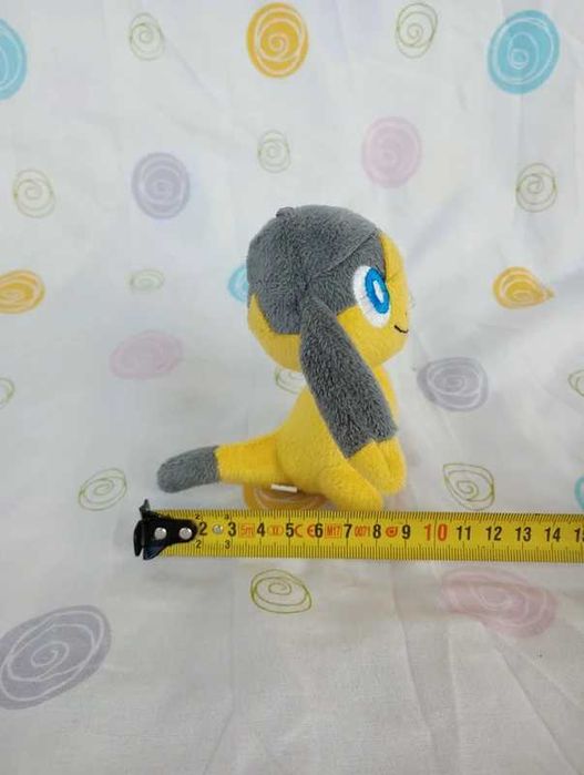 pokémon peluche helioptile