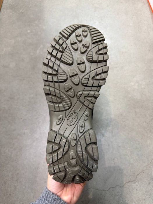 Зимові водонепроникні берці черевики Merrell moab 3  40-48 розміри