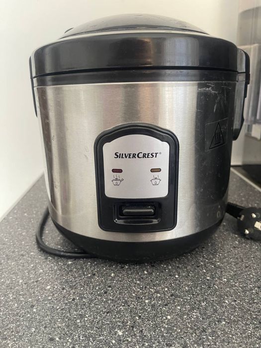 Ryżowar, 400 W, SRK 400 D2