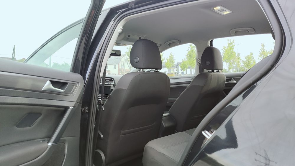 Volkswagen Golf 2019