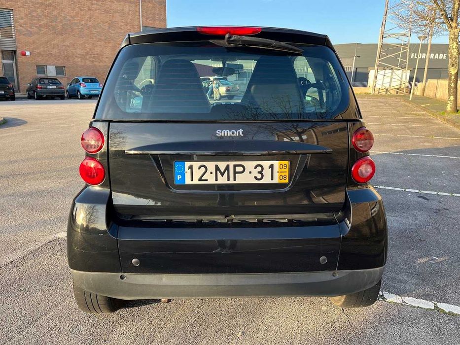 Smart Fortwo 0.8 CDi