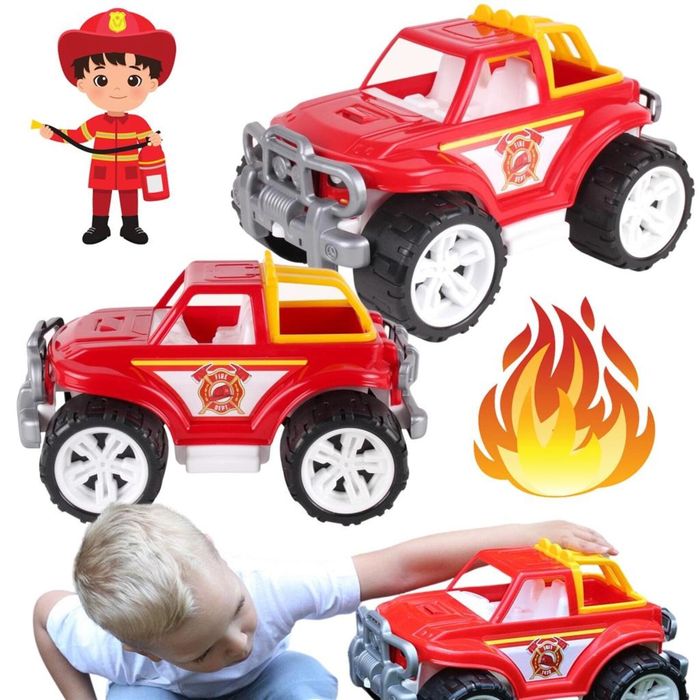 Pojazd SUV terenówka ,344x227 mm