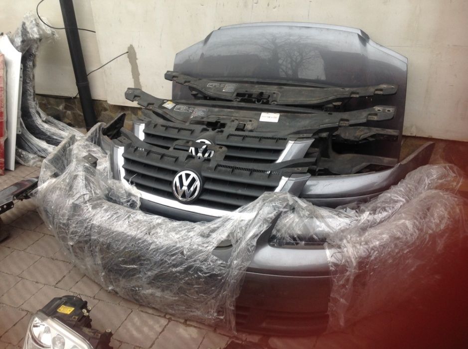 Перід комплектний до VW TOURAN 2005-2007