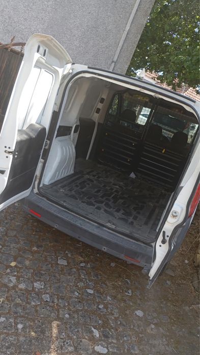 Fiat Doblo profissional