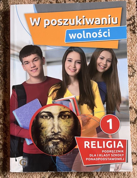 W poszukiwaniu wolności 1 podręcznik