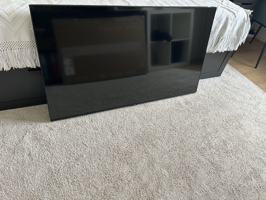 TV Samsung QLED 50’ avariada