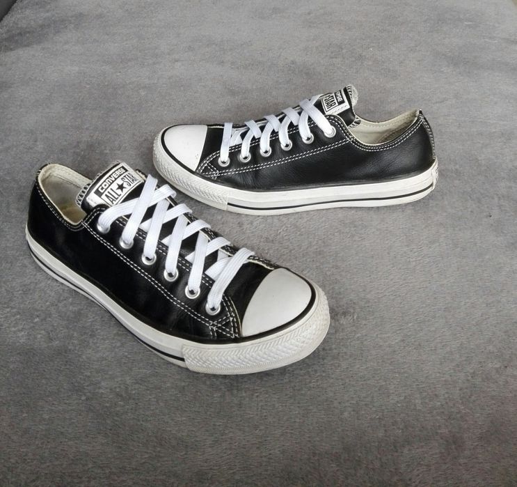 Converse all Star oryginalne buty sportowe trampki skóra rozm 39