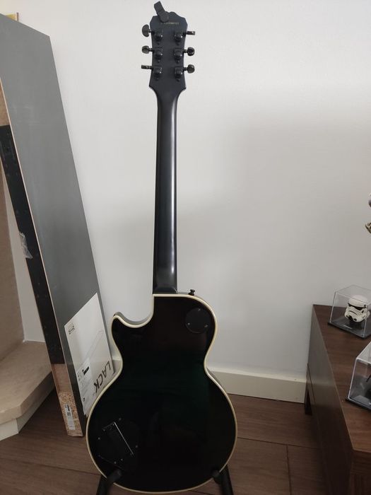 Epiphone Les Paul Custom Prophecy Plus