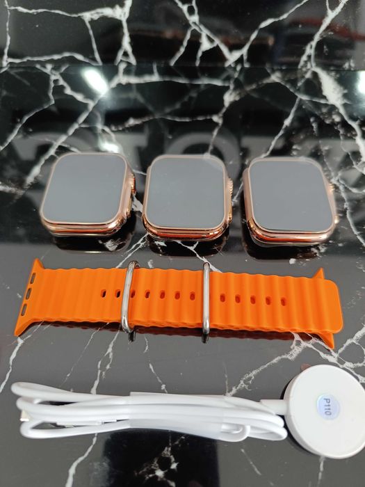 Smartwatch Ultra W69MINI (NOVOS) without box!64286129721986120