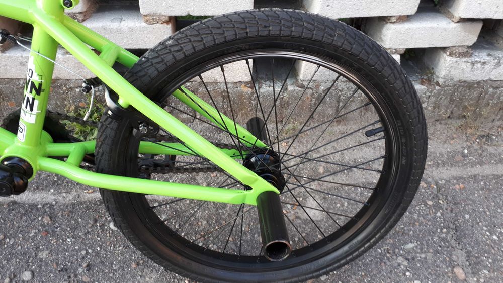 rower Haro DownTown 20 cali, praktycznie nowy