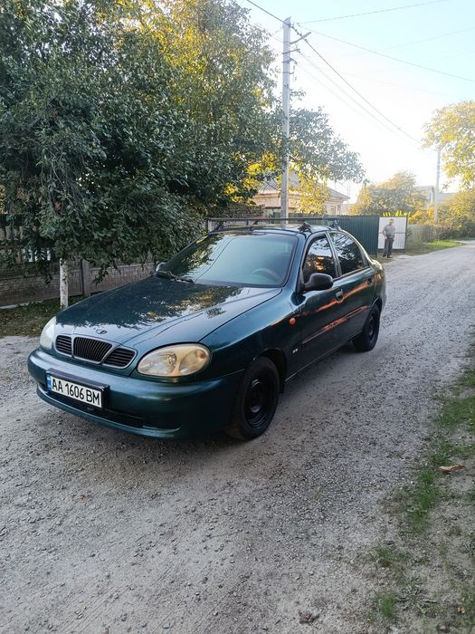 Продам daewoo lanos цікавить обмін