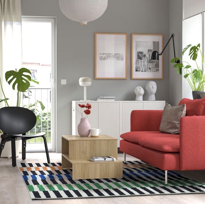 NOWY dywan Ikea + GRATIS