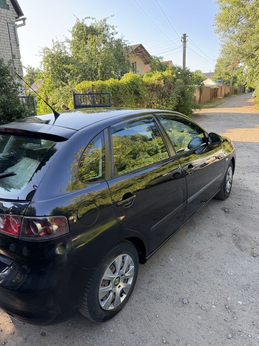 SEAT Ibiza 1.2 2006