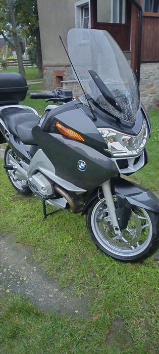 Sprzedam BMW R 1200 RT