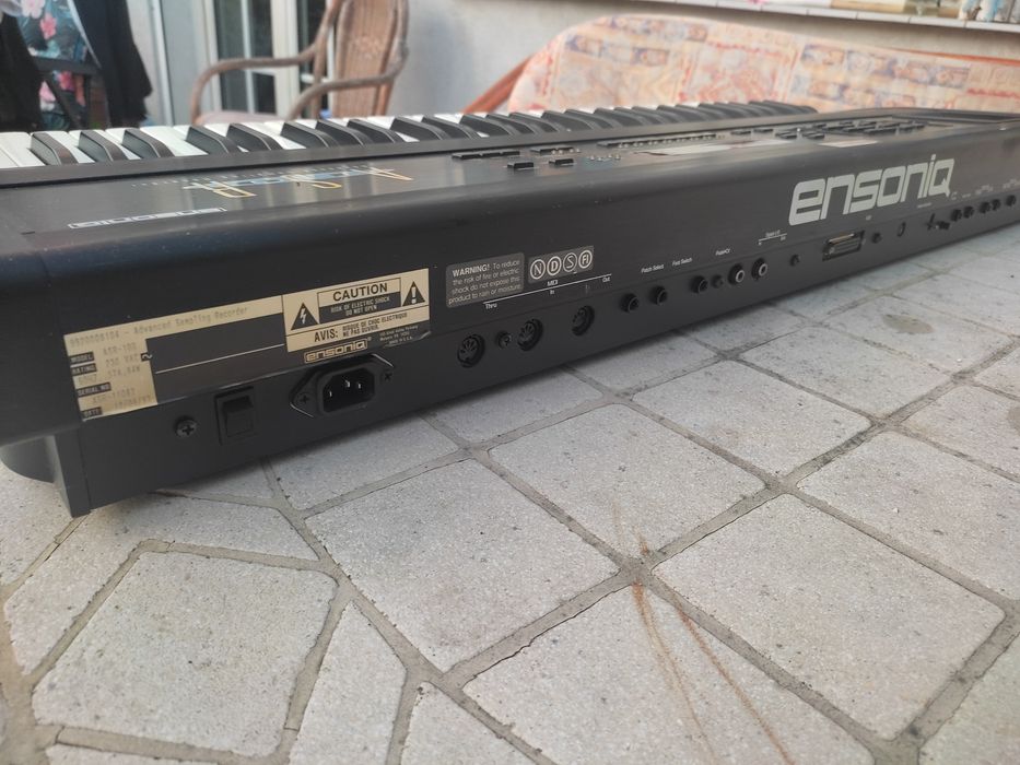 Ensoniq ASR10 SCSI zewnętrzny HDDx2 Lusówko • OLX.pl