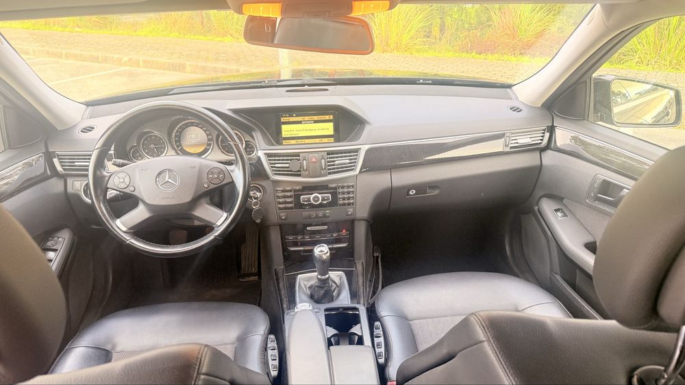 Mercedes-Benz E 220 CDi Avantgarde BE