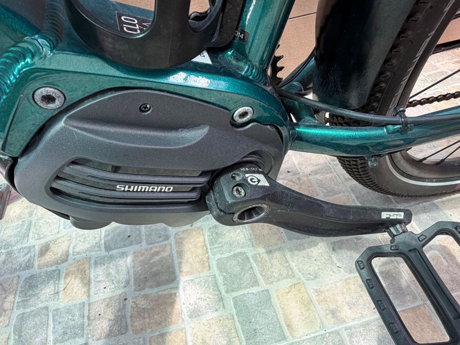Bicicleta elétrica