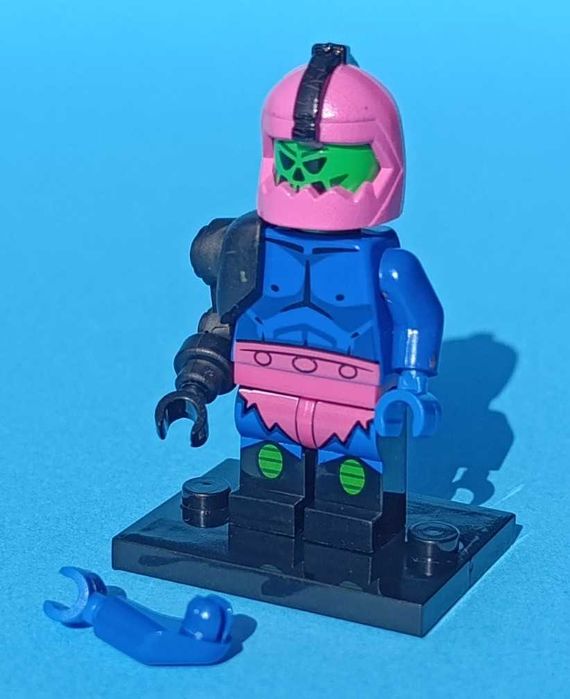 Trap Jaw  (Masters of the Universe)