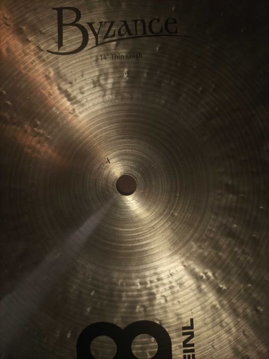 Meinl Crash BYZANCE 14 Thin