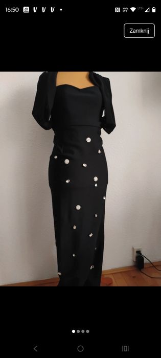 Sukienka imprezowa S