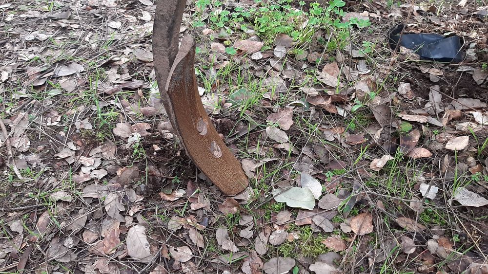 Escarificador 7 bicos