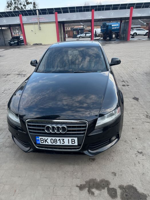 Audi a4 b8 2009