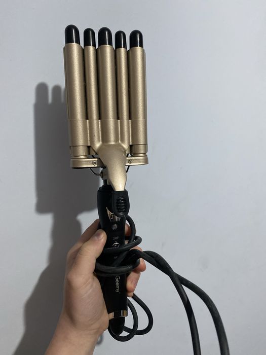 Плойка -хвильки.