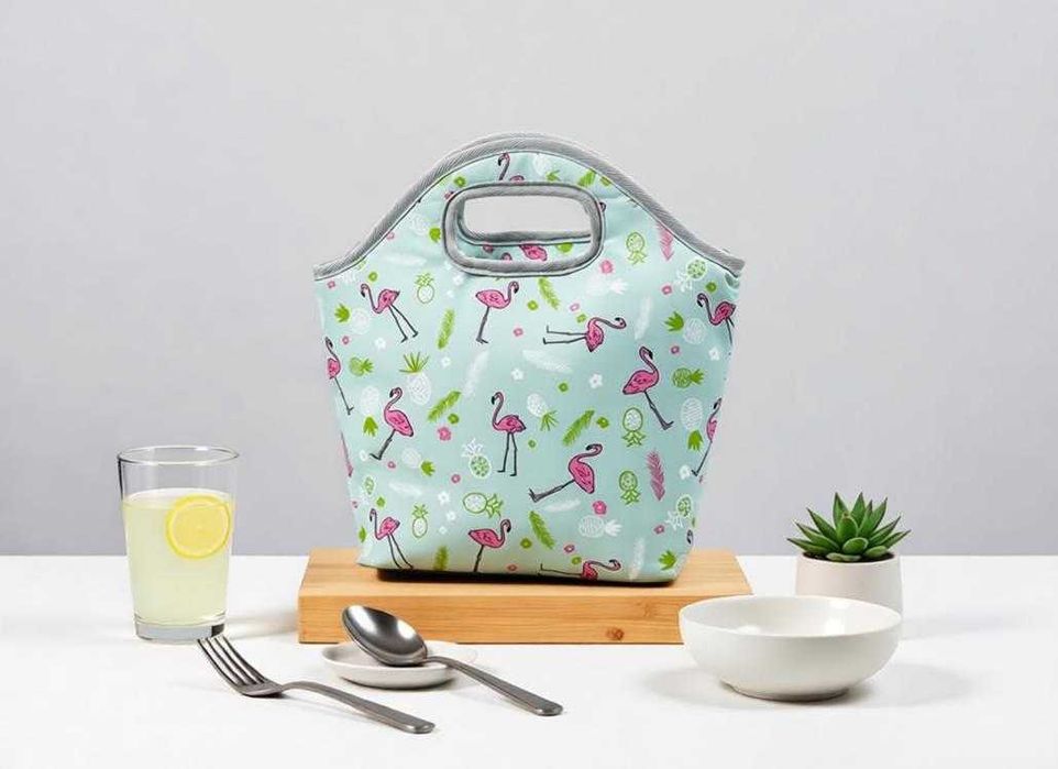 bolsa lanche, saco térmico, marmita, bolsa para comida, saco isolante refeição medidas 25cm × 30cm.