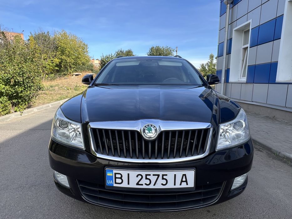 Skoda Octavia A5 Рестайлінг 2011р в гарному стані