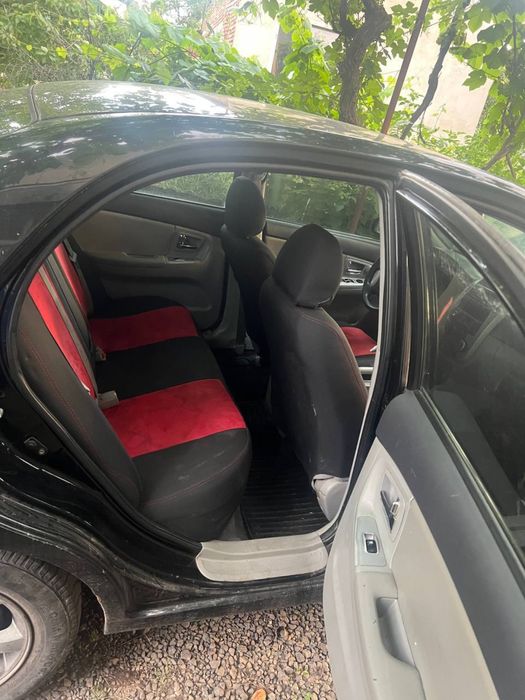 Кіа серато, 2008 р