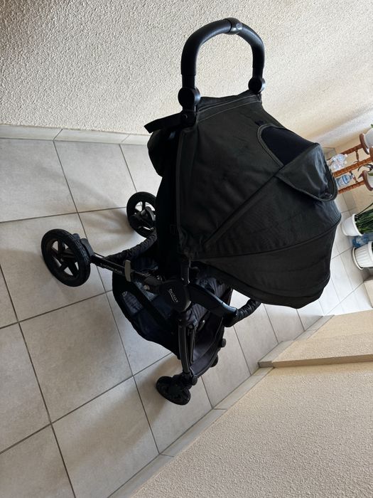 Продам коляску Britax B-Motion Plus