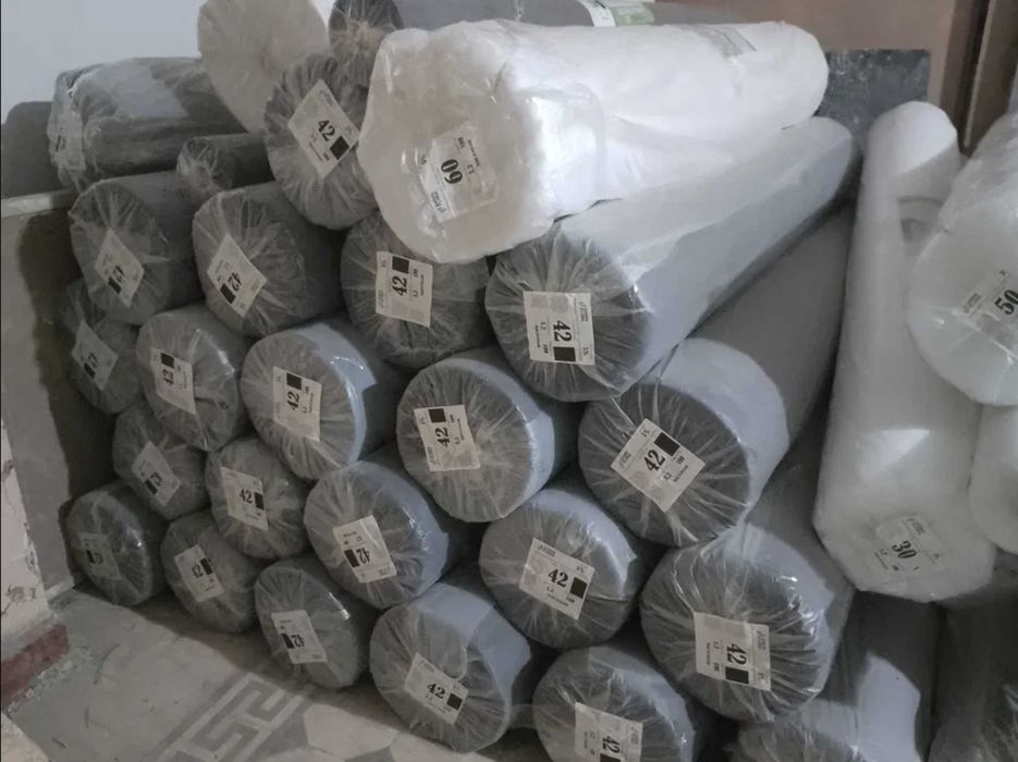 Польське агроволокно. Мульча, теплиця (Працюю з ТОВ, ФГ, ПП, ФОП тощо)