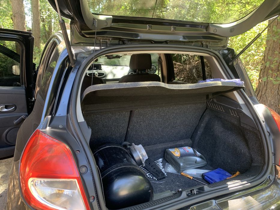 Renault  Clio  2009