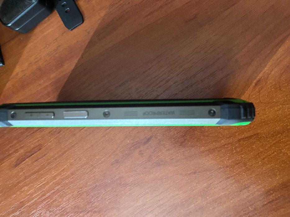 Захищений смартфон Blackview BV7200 6/128GB Black