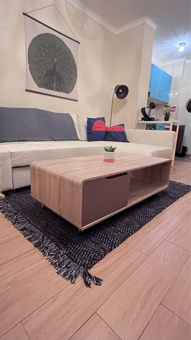 Vendo movel c/rodas 1,20x0,60 como novo 80€