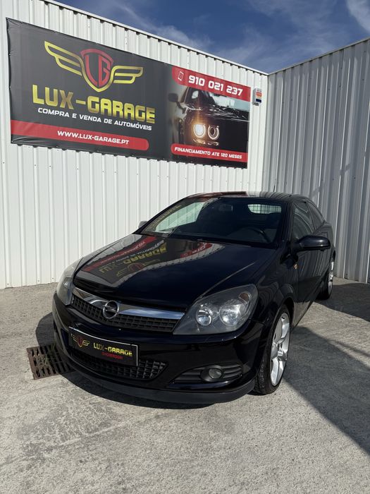 Opel Astra 1.9 GTC