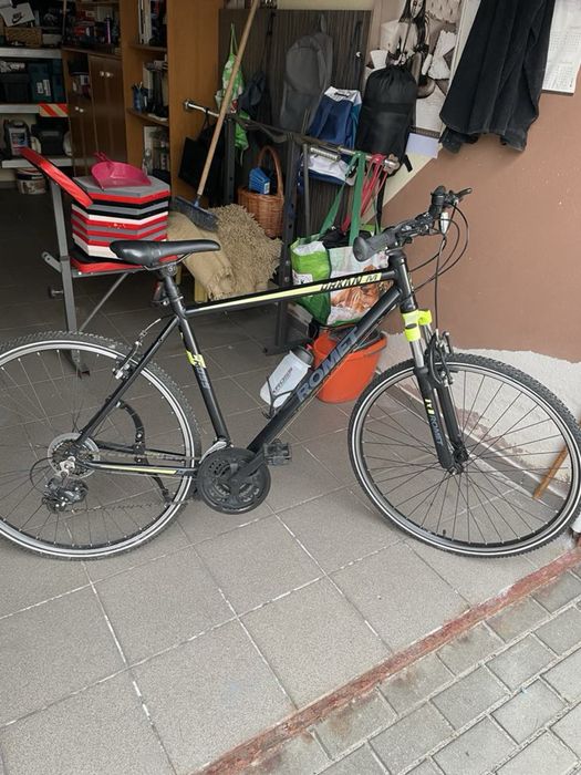 Rower orkan M Kros